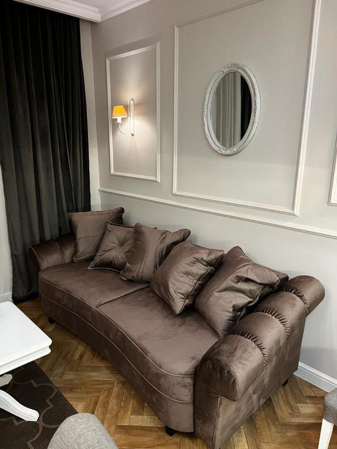 Family & Business Sauna Apartments Sienkiewicza No1 Centrum Plac Lliteratow- Piekny Apartament - 1 Bedroom With Private Sauna, Bath With Hydromassage, Parking Kielce Buitenkant foto